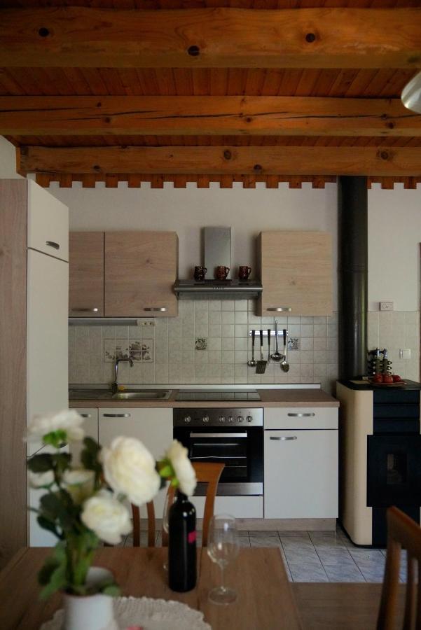 Holiday House Zeleni Gaj Bovec Exterior photo